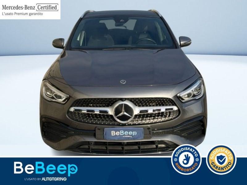 Mercedes-Benz GLA 200 D PREMIUM AUTO