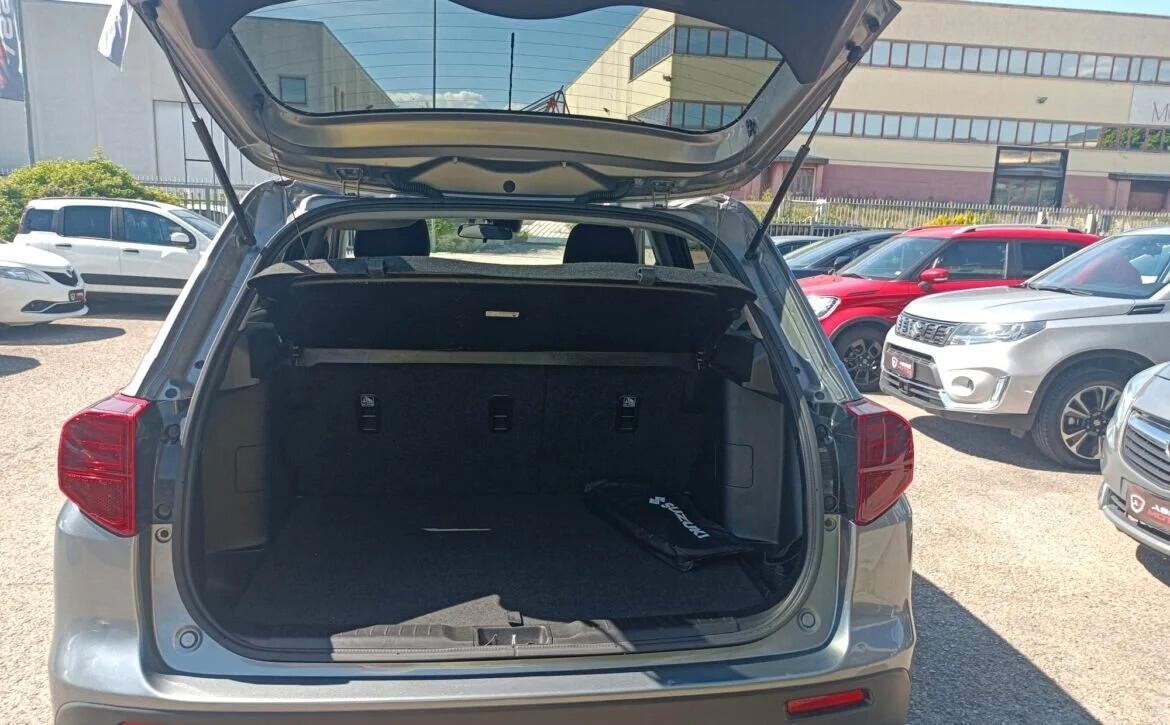 Suzuki Vitara 1.4 Hybrid Top BENZINA GPL