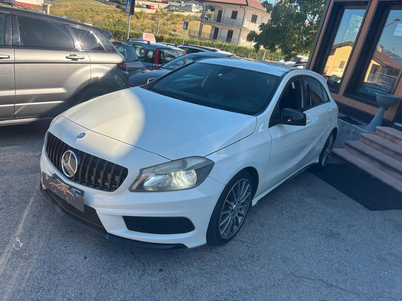 Mercedes-benz A 180 CDI Premium