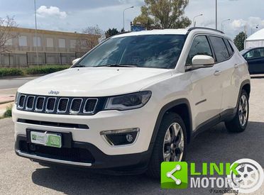 JEEP Compass 1.6 Limited