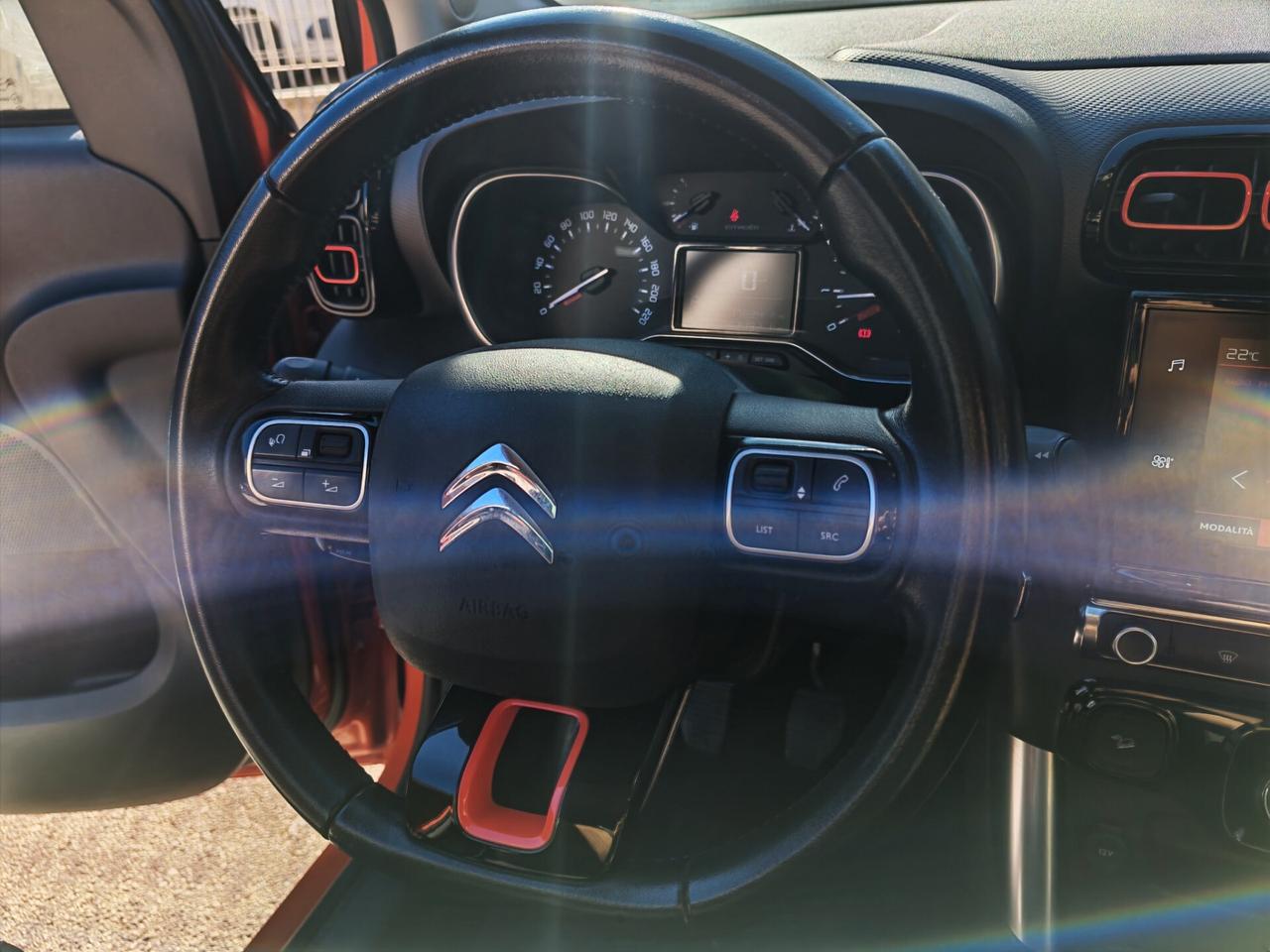 Citroen C3 Aircross BlueHDi 100 Feel