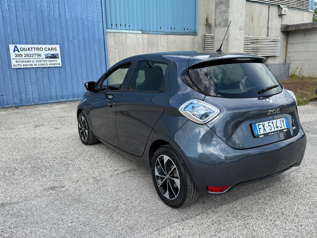 Renault ZOE Intens R110 Flex