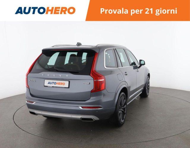 VOLVO XC90 D5 AWD Geartronic 7 posti Inscription