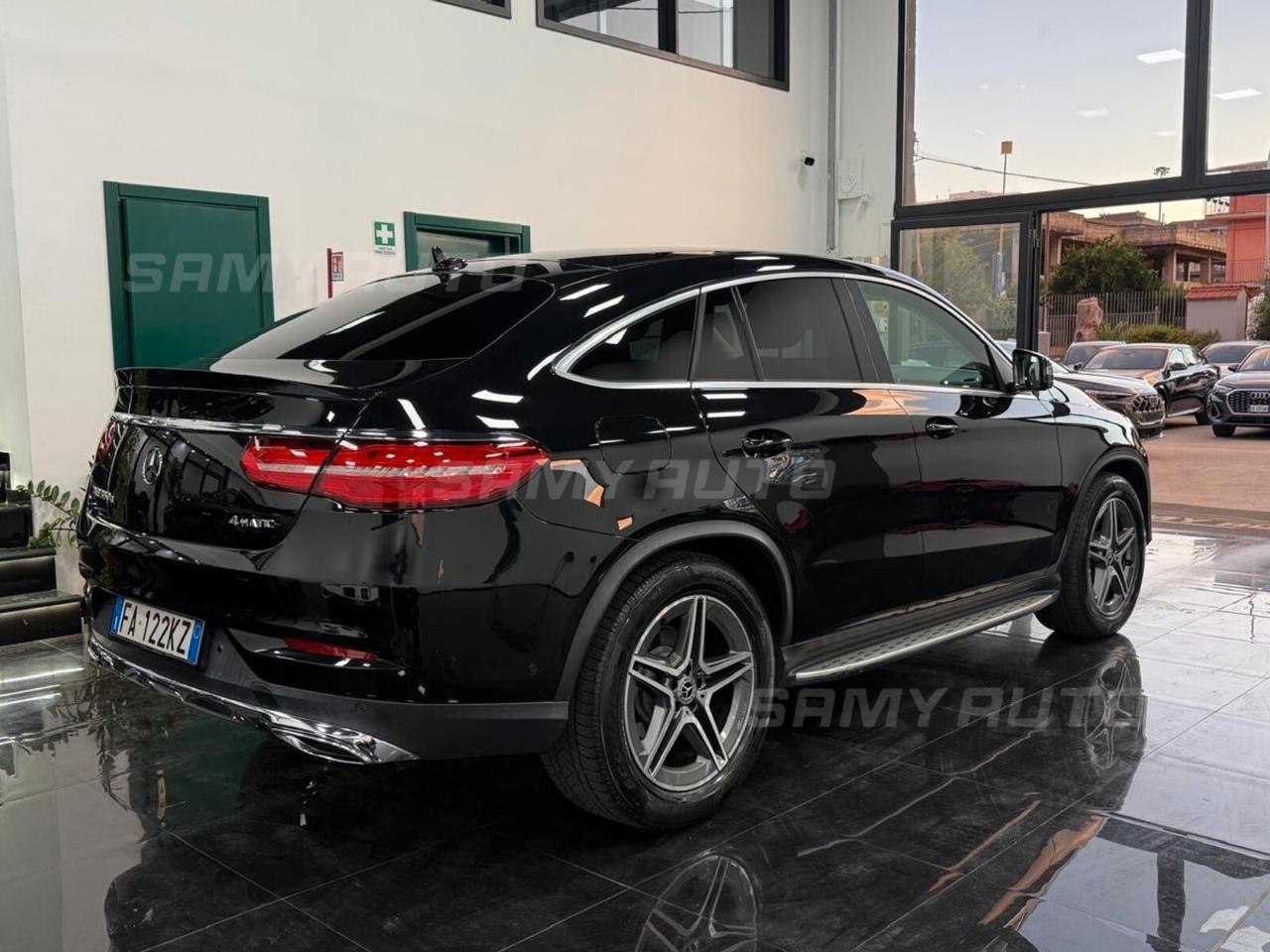 Mercedes-benz GLE 350 d 4Matic Coupé Premium