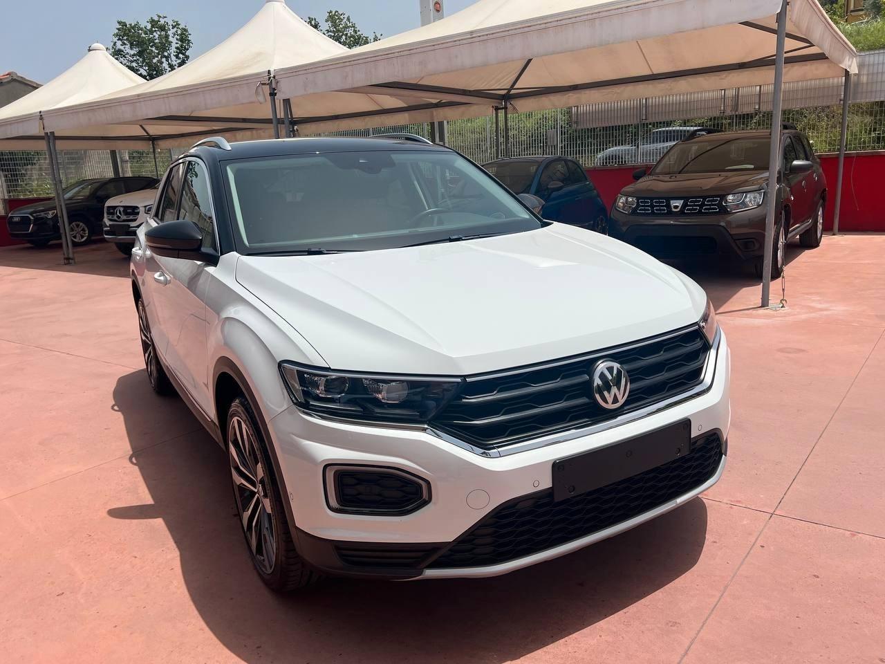 Volkswagen T-Roc 2.0 TDI SCR 150 CV Advanced BlueMotion Technology