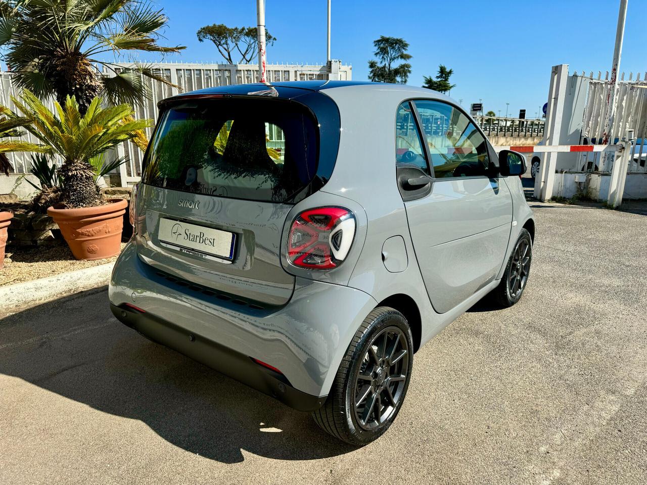 Smart ForTwo EQ Prime*22kw*Limited edition *Racing Grey*