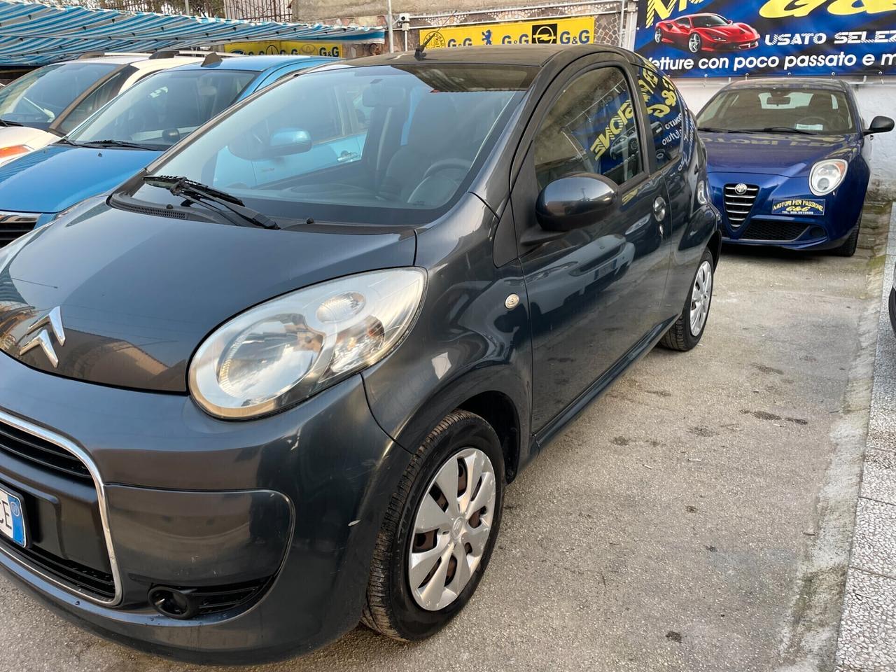 Citroen C1 1.0 3 porte airdream C1TY