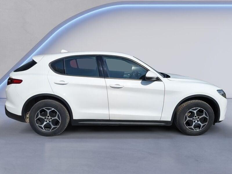 Alfa Romeo Stelvio 2.2 TD 190 CV Super Business AT8 Q4