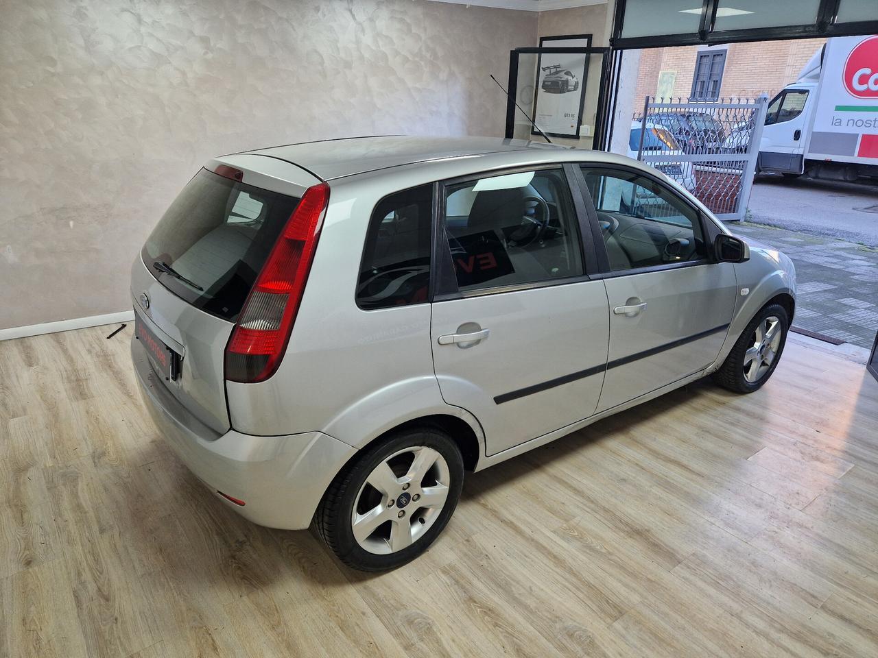 Ford Fiesta 1.2 UNICO PROPRIETARIO