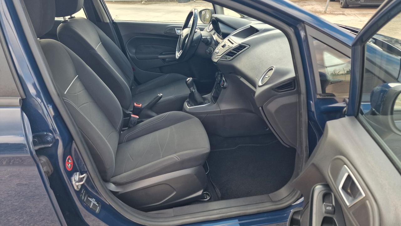 Ford Fiesta 1.5 TDCi 75CV 5 porte Business