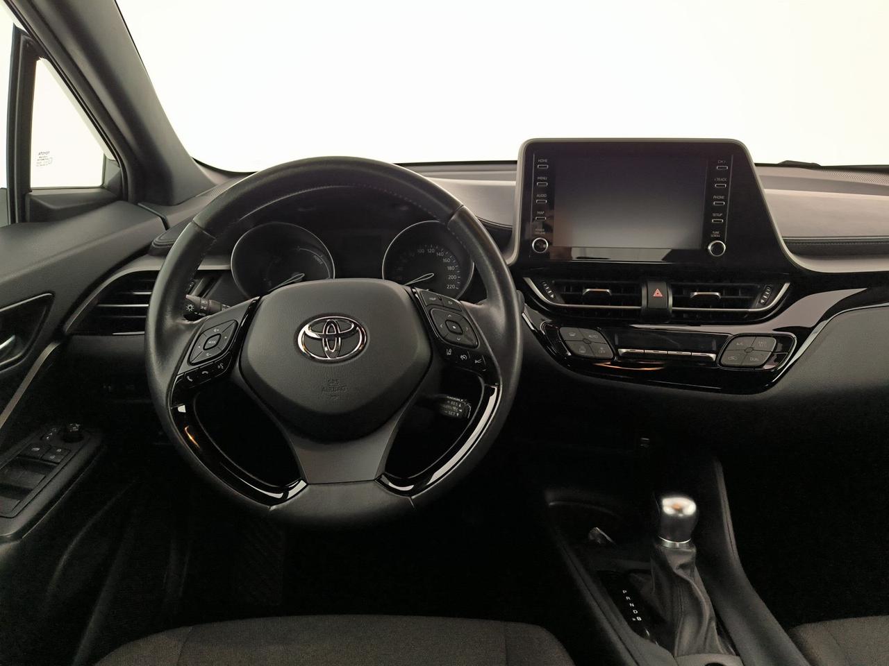 Toyota C-HR 1.8h active e-cvt