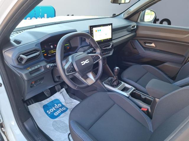 DACIA Duster Eco-G 100 CV Journey