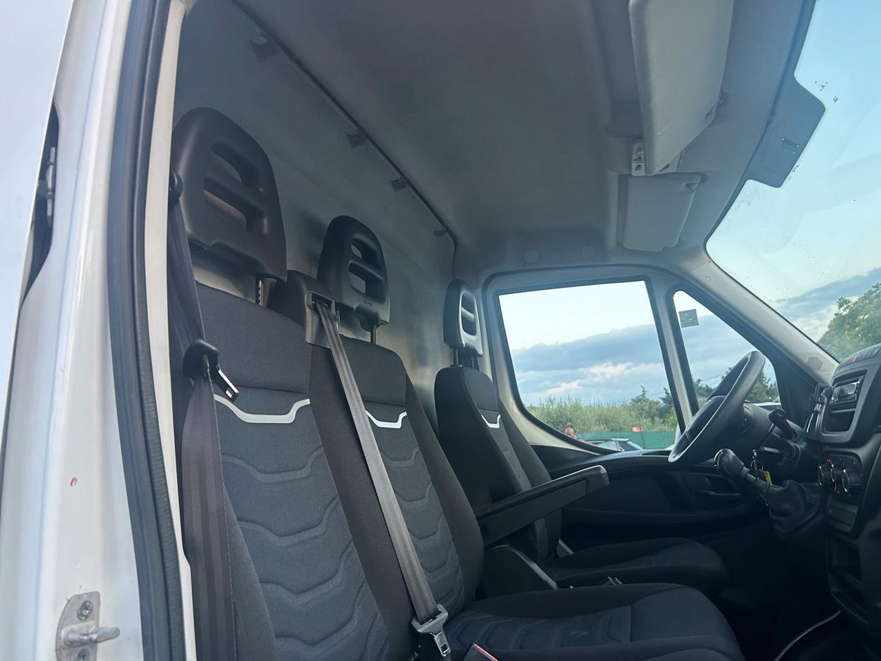 Iveco Daily 2.3 Diesel 2020
