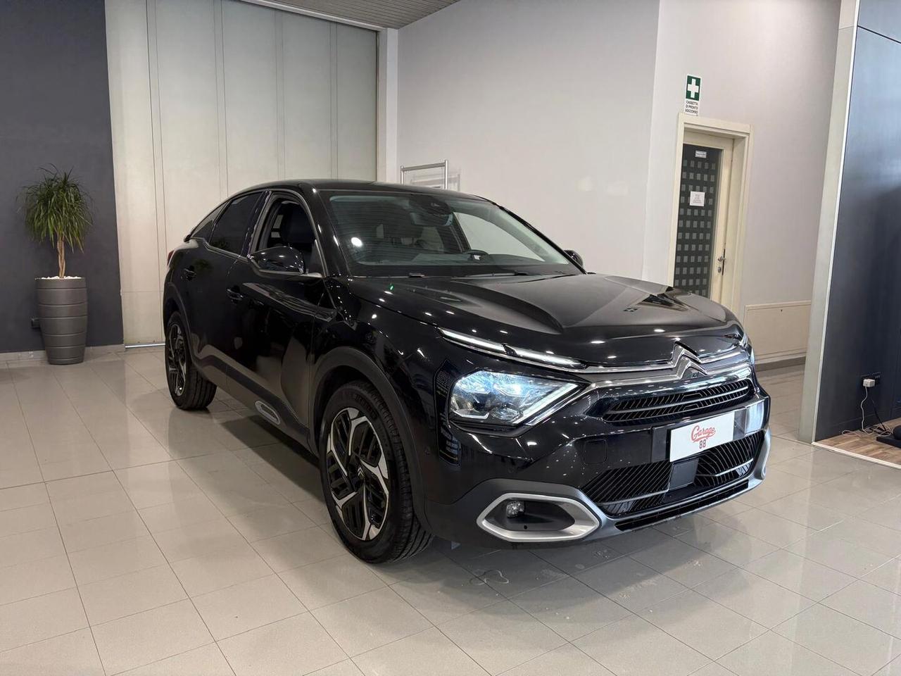 Citroen C4 1.2 puretech Max s&s 130cv eat8