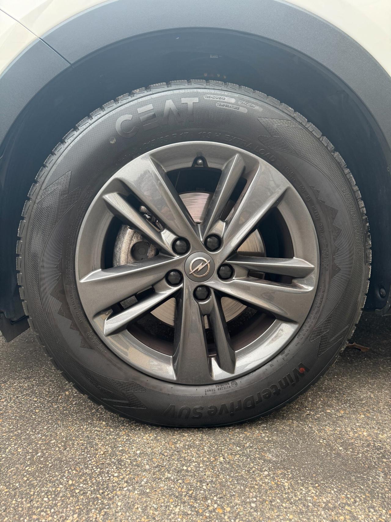 Opel Grandland X 1.2 Turbo 130 CV NEOPATENTATO