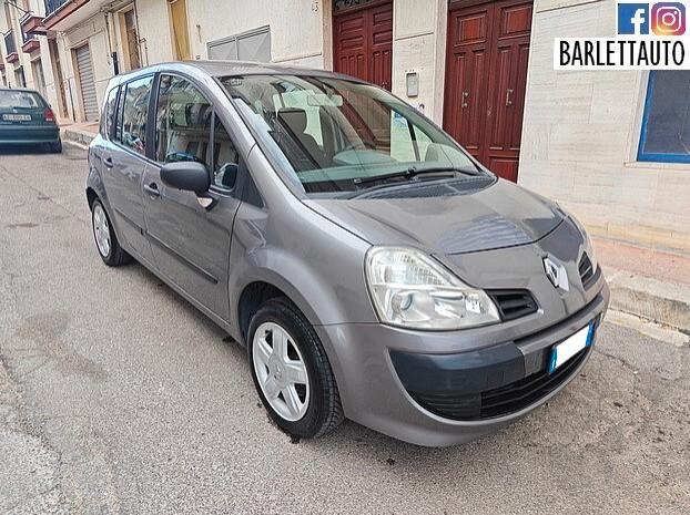 RENAULT Modus 1.2 75 cv Benzina