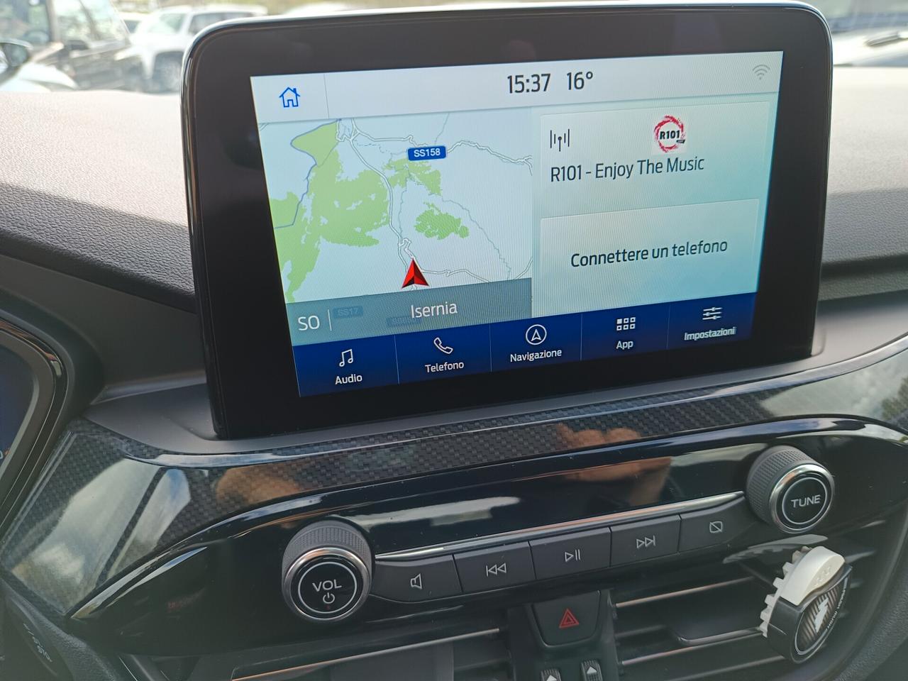Ford Kuga 2.0 EcoBlue 120 CV aut. 2WD ST-Line