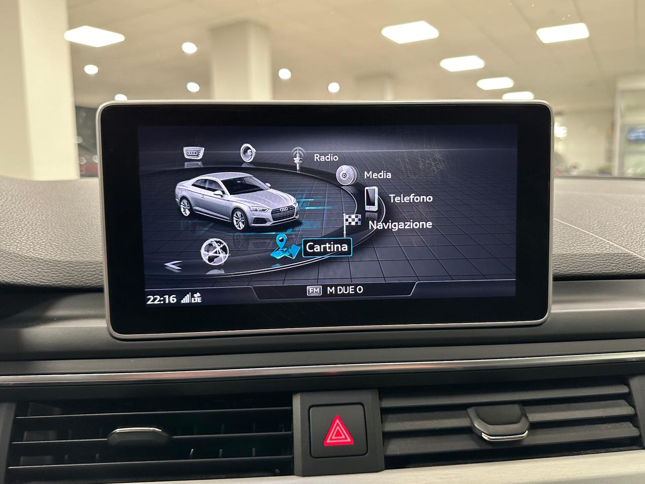 Audi A5 40 TDI quattro 190 CV S tronic S-line 2019