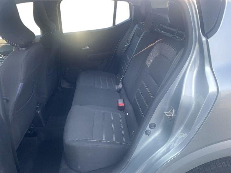 Dacia Sandero Streetway 1.0 TCe ECO-G Comfort
