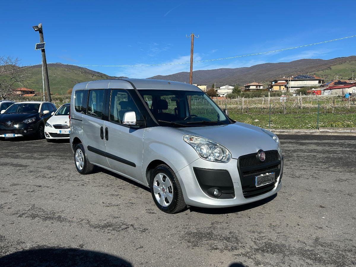 FIAT - Doblò - 1.6 Mjt 16V Dynamic