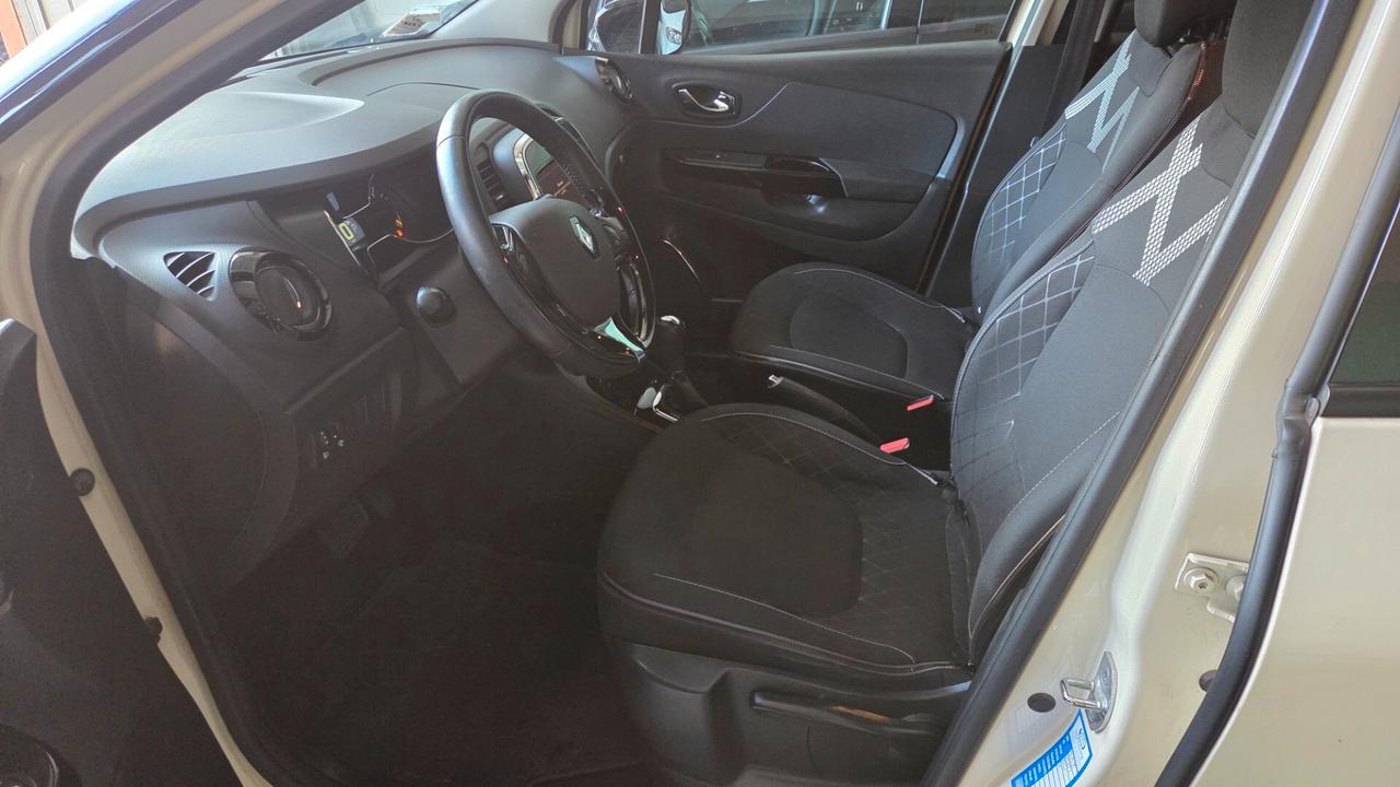 Renault Captur 1.2 TCe 120 CV EDC Energy R-Link unico proprietario