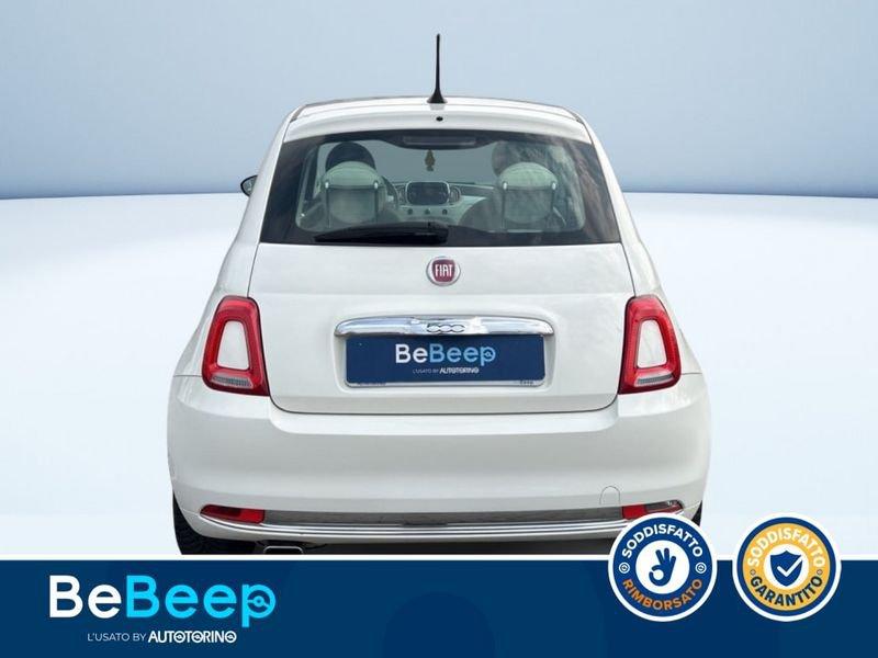 FIAT 500 1.3 MJT LOUNGE 95CV