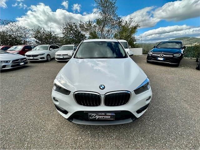 Bmw X1 xDrive18d Advantage