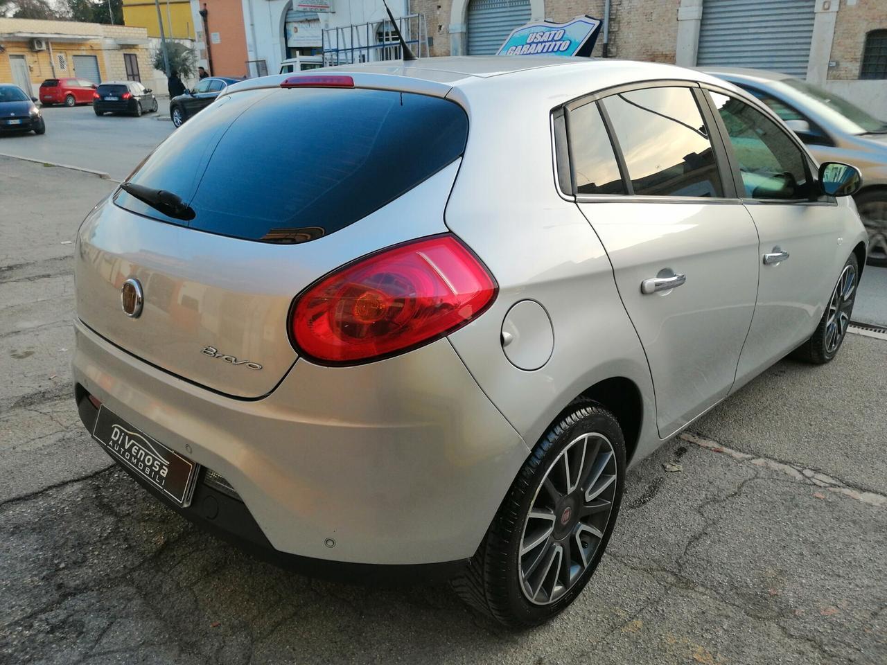 Fiat Bravo 1.6 MJT 105 CV DPF AUTOCARRO 4 POSTI