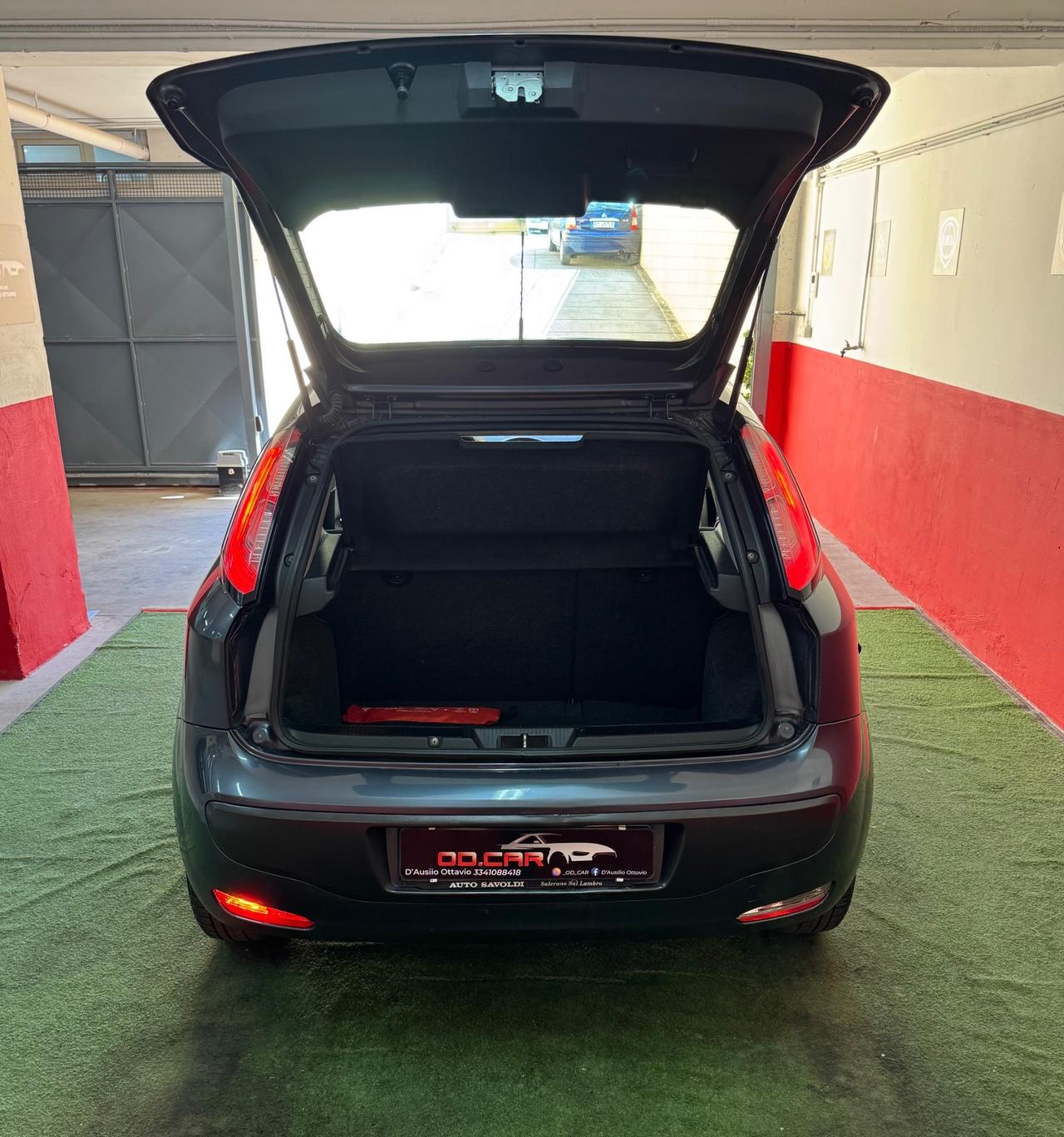 FIAT PUNTO EVO ,100000 CHILOMETRI,UNICO PROPRIETARIO