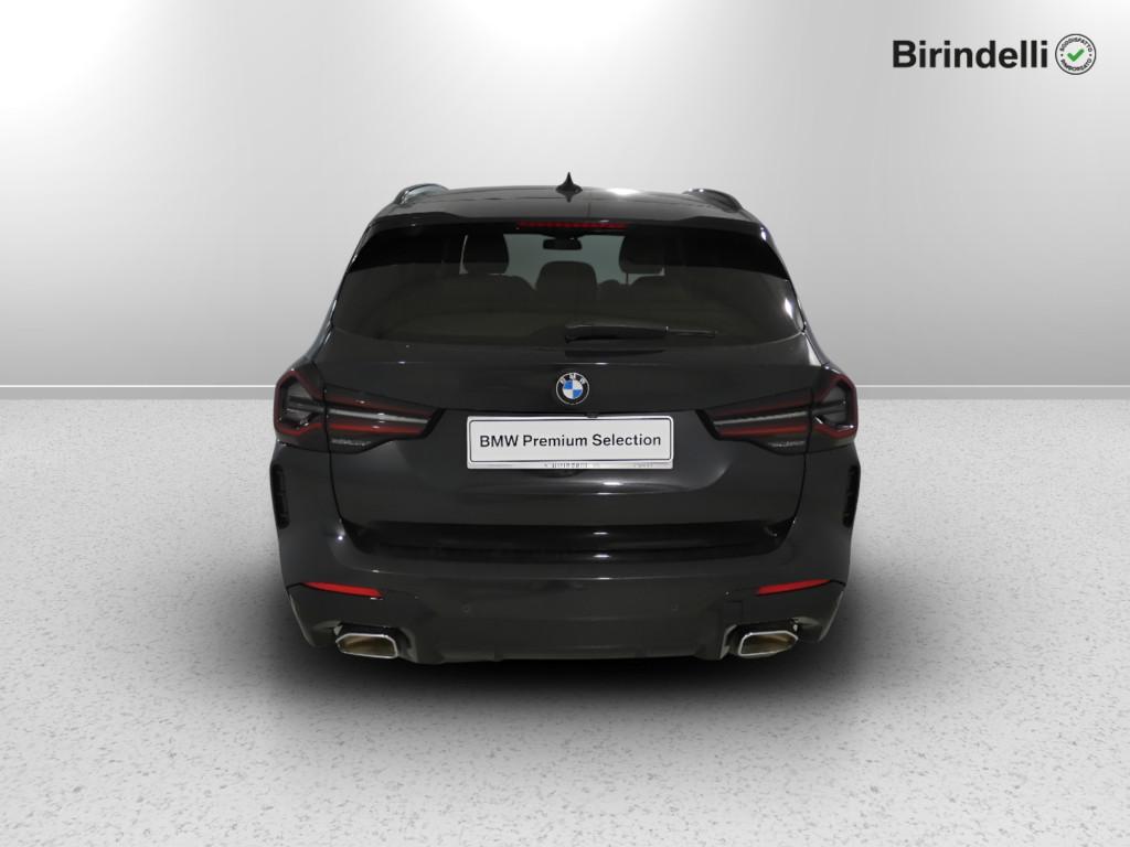 BMW X3 (G01/F97) - X3 xDrive20d 48V Msport