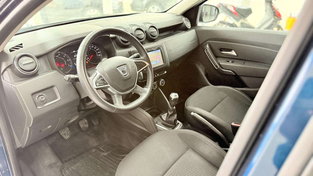 Dacia Duster 1.5 dCi 110CV Start&Stop 4x2 Ambiance