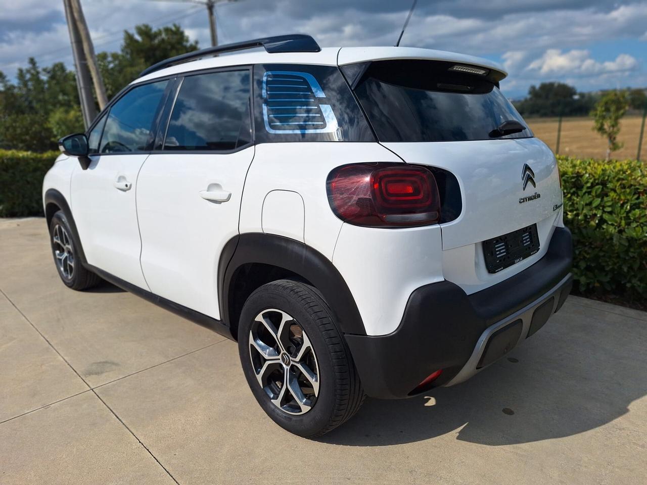 Citroen C3 Aircross PureTech 130 S&S EAT6 Shine