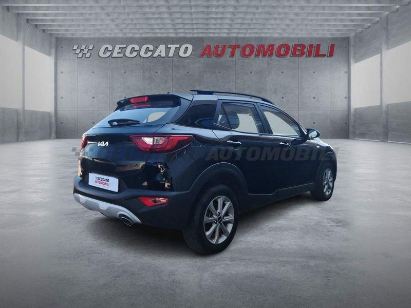 KIA Stonic Stonic 1.0 t-gdi mhev Urban 100cv mt