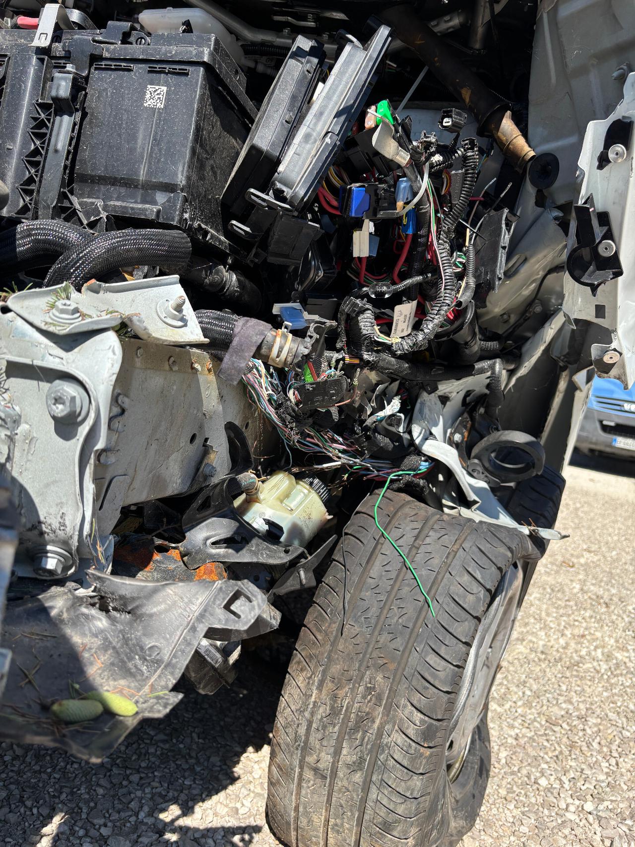 Renault Trafic T29 2.0 dCi 150CV PL-TA Furgone Start