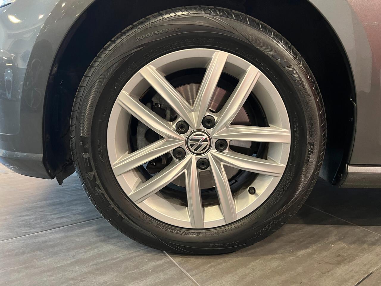 Volkswagen Golf 1.5 TGI 5p. BlueMotion