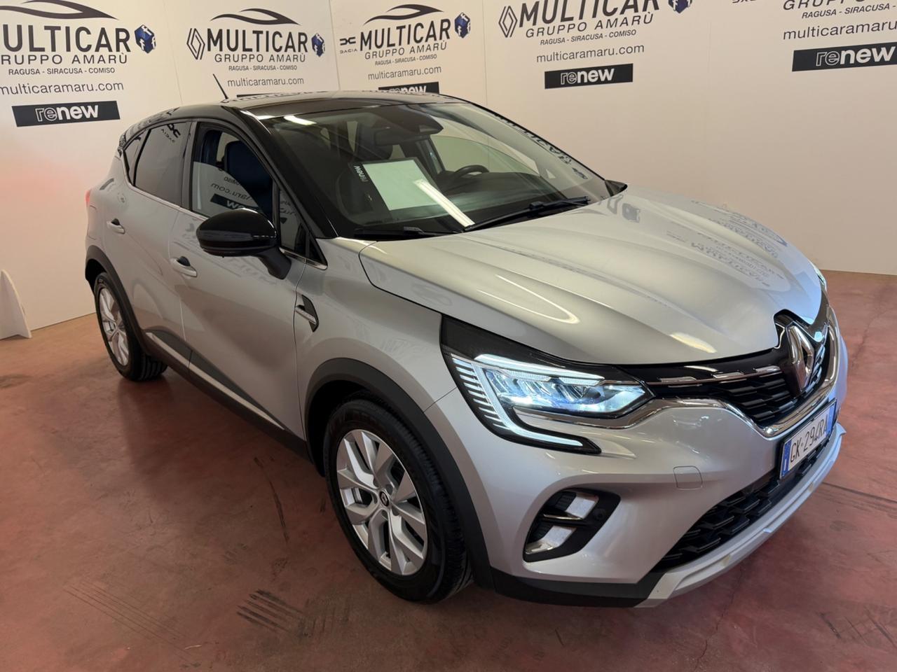 Renault Captur Full Hybrid E-Tech 145 CV Intens