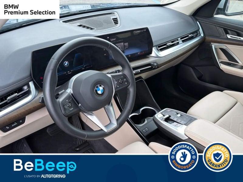 BMW X1 XDRIVE20D MHEV 48V X-LINE AUTO