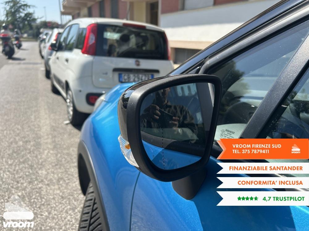 RENAULT Captur 1ª serie Captur 1.5 dCi 8V 90 C...