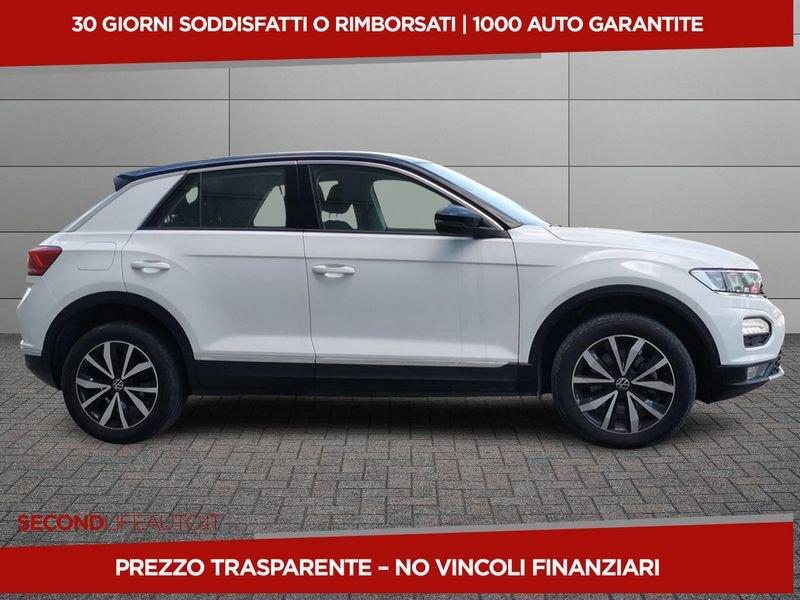 Volkswagen T-Roc 2.0 tdi Style 150cv dsg