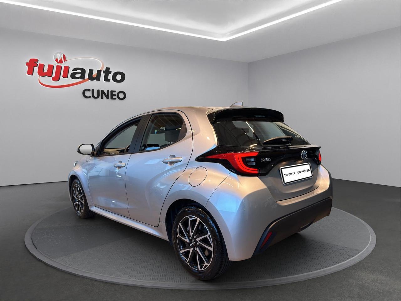 Toyota Yaris 1.5h Trend