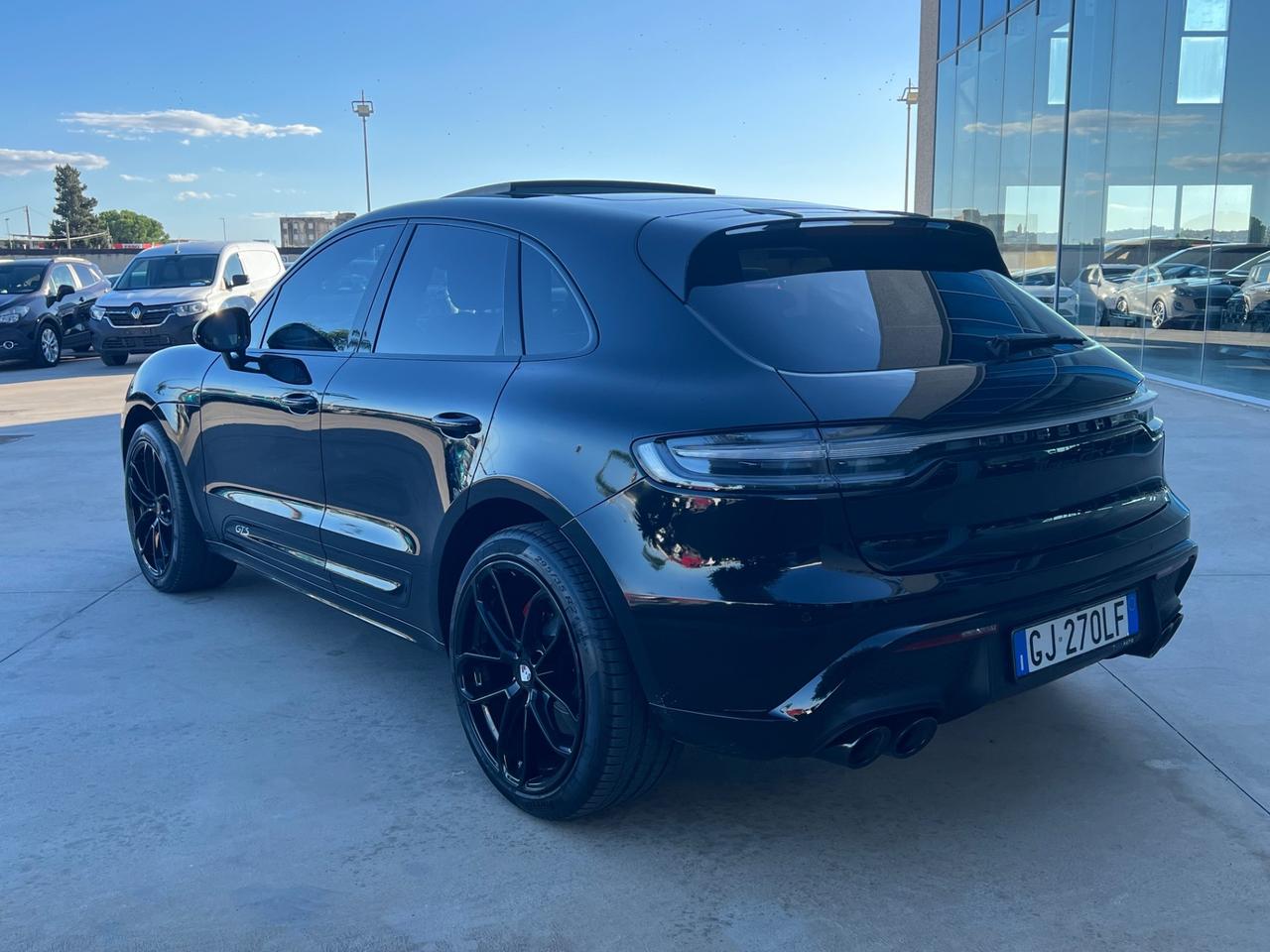 Porsche Macan 2.9 GTS 440cv pdk - possibilità noleggio no scoring
