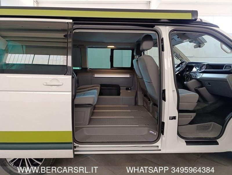 Volkswagen California 2.0 TDI 150CV DSG Beach Tour*IVA COMPRESA*