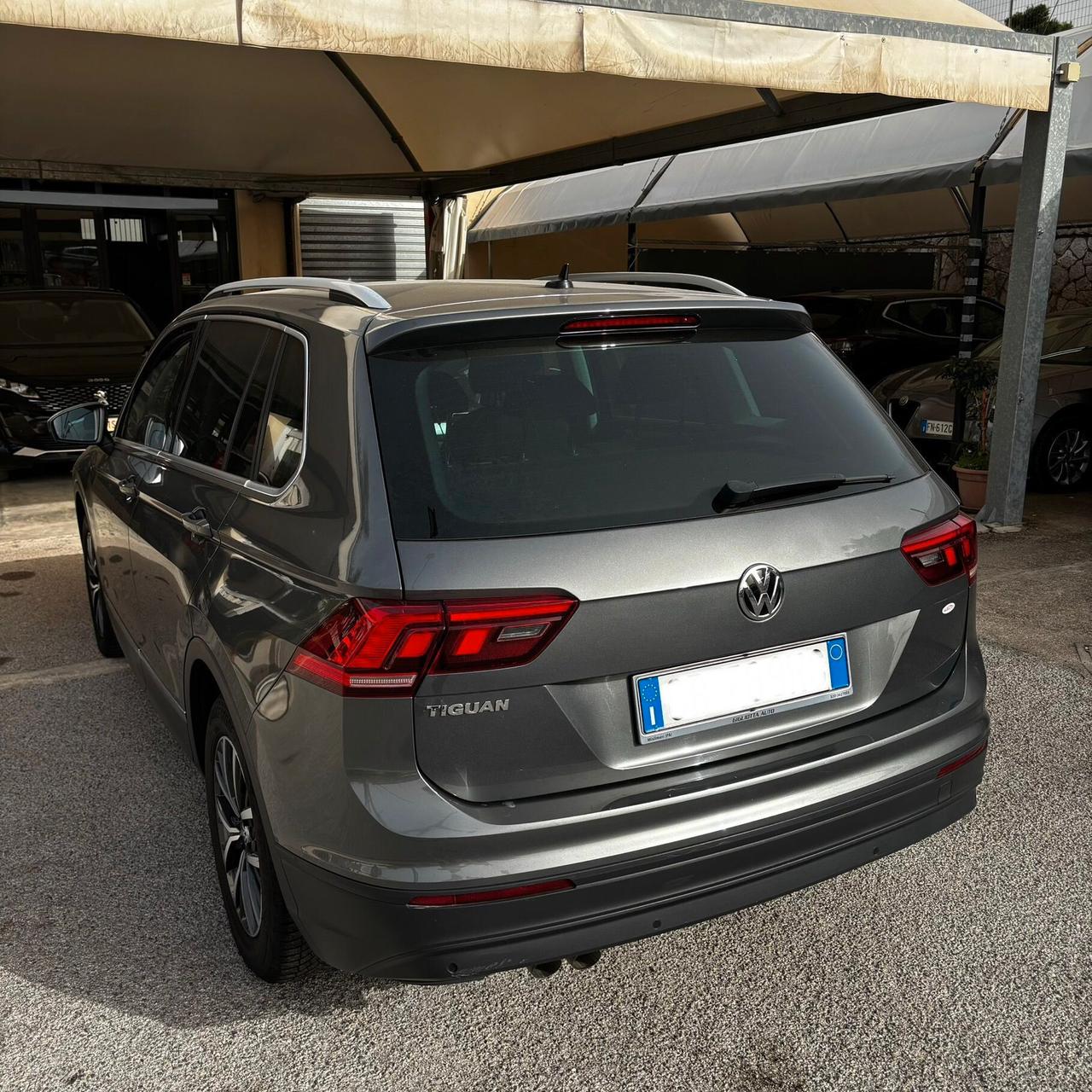 Volkswagen Tiguan 2020 2.0 TDI SCR DSG Advanced BlueMotion Technology