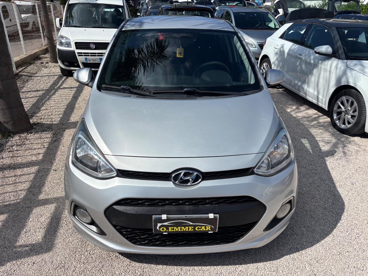 HYUNDAI I10 GPL SERIE FULL OPTIONAL 100.000KM