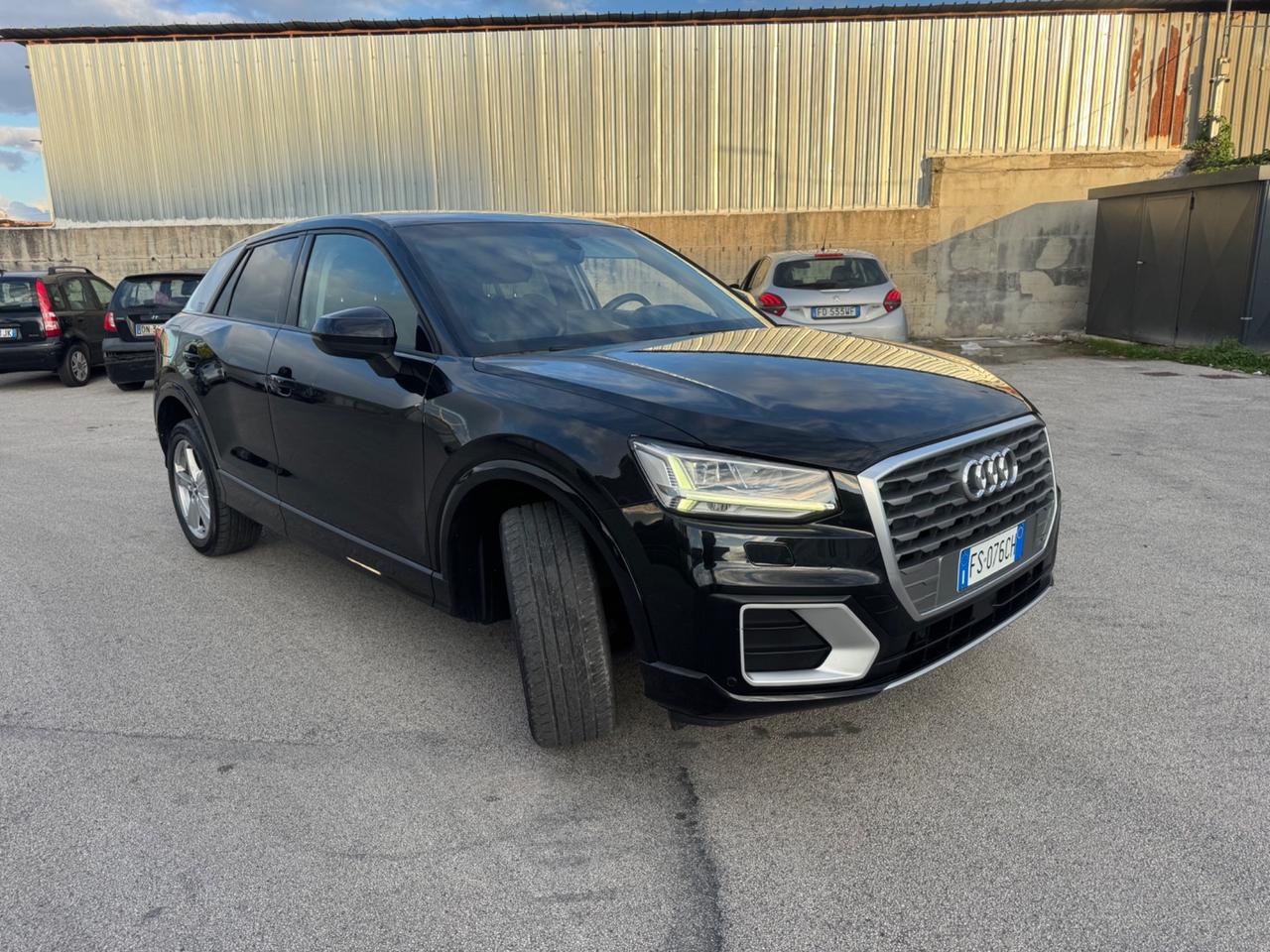 Audi Q2 1.6 TDI S line Edition