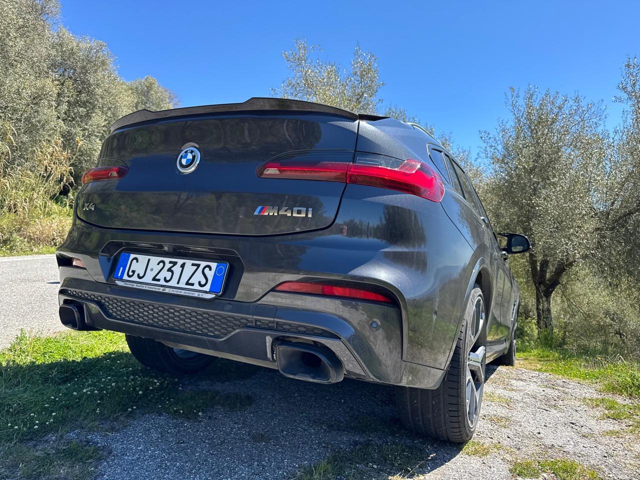 Bmw X4 M xDriveM40i