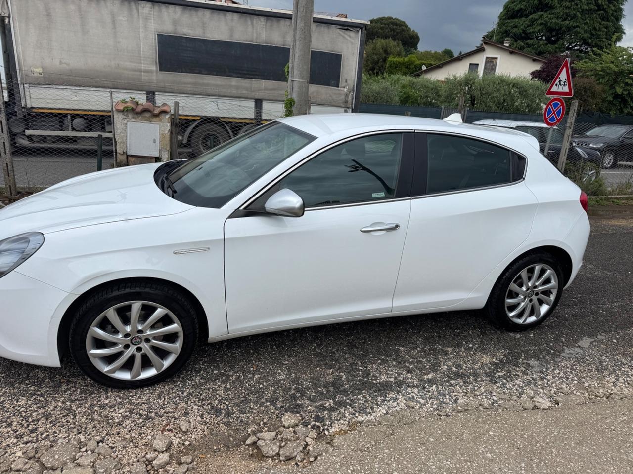 Alfa Romeo Giulietta 1.6 JTDm 120 CV Super