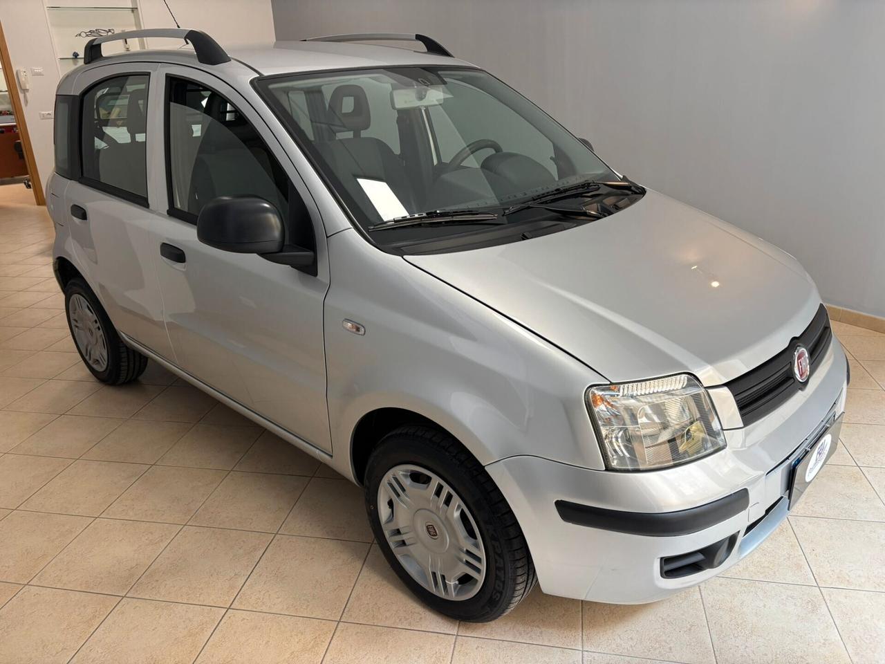 Fiat Panda 1.3 MJT Van Dynamic 4 posti (N1)