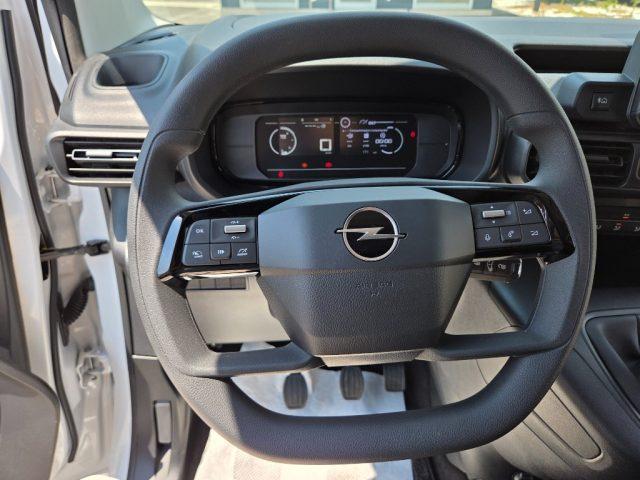 OPEL Combo Cargo XL 1.5 Diesel 130CV S&S PL Portata Increment