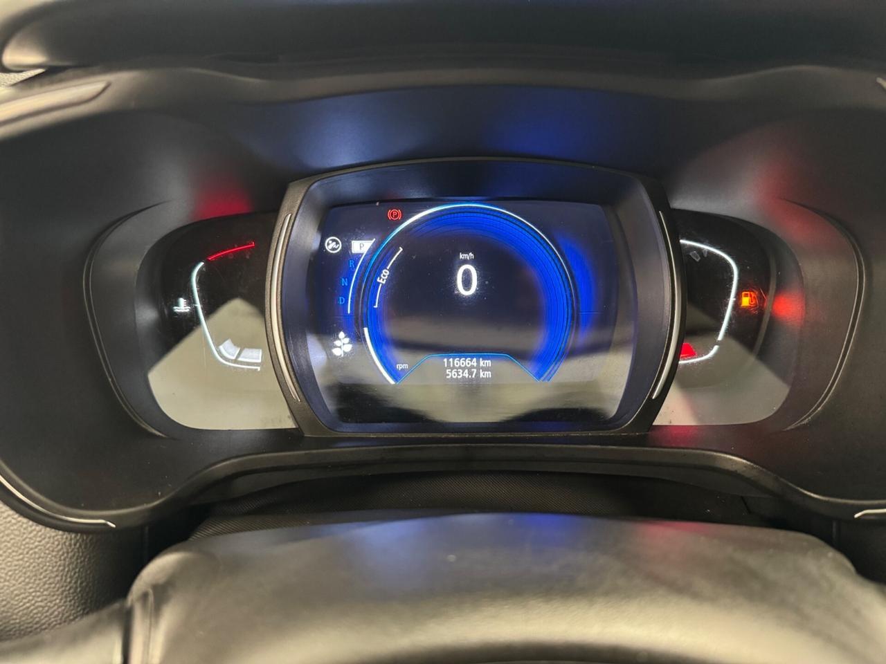 Renault Kadjar Blue dCi 8V 115CV Black Edition